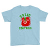 dread at the controls Youth Tee