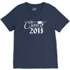 class of 2015 V-Neck Tee
