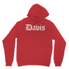 city of davis Youth Hoodie