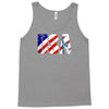 usa 4th of july Tank Top