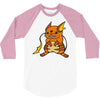 raichu problem 3/4 Sleeve Shirt