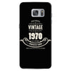 premium vintage 1970 classic perfectly aged limited edition Samsung Galaxy S7