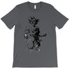 saiyan sun T-Shirt