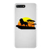 Mufasa and Simba Lion King iPhone 7 Plus Case