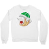mario turtle Crewneck Sweatshirt