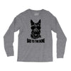 bad to the bone Long Sleeve Shirts