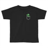 Alien Pocket Toddler T-shirt