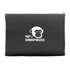 98% chimpanzee Accessory Pouches