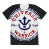 universe warrior All Over Women's T-shirt