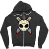 m&amp;m Zipper Hoodie