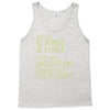 10 kinds of people binary Tank Top