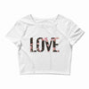 fahrie77 Crop Top