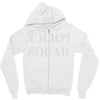 police squad (2) Zipper Hoodie