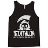triathlon until death separate Tank Top