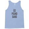 go pound sang Tank Top