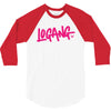 Logang Maverick 3/4 Sleeve Shirt