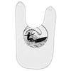 surf vibes Baby Bibs