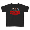 stranger things new logo Toddler T-shirt