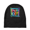 pop off brush Baby Beanies