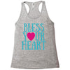 bless your heart Racerback Tank