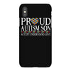 proud autism son iPhoneX