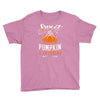 sweet as pumpkin pi Youth Tee