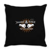 shake &amp; bake Throw Pillow