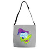 ronald yuck Adjustable Strap Totes