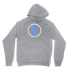 blue cid wave lock Unisex Hoodie