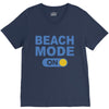 beach mode on V-Neck Tee