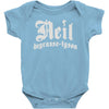neil degrasse tyson Baby Onesie