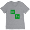 breaking bad  walter white meth breaking bad t shirt V-Neck Tee