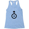 FEMALE MALE Racerback Tank