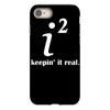 keepin' it real iPhone 8