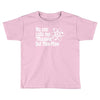 bbt mee maw moonpie Toddler T-shirt