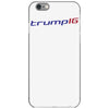 trump 16 president vert iPhone 6/6s Case