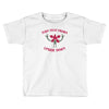 turn that frown upside down Toddler T-shirt