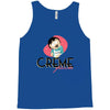 creme fraiche Tank Top