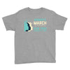 Women's March New York Youth Tee