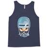 half man, half machine, all plumber Tank Top