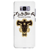 black clover pocket Samsung Galaxy S8 Plus