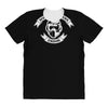 biker scout All Over Women's T-shirt