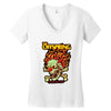 offspring  (1) Women's V-Neck T-Shirt