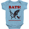 bats! Baby Onesie