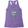 cider i up west country cider drinking Racerback Tank