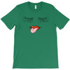 Eyelash And Lips T-Shirt