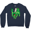 zombunnie Crewneck Sweatshirt