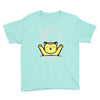 purrfect day Youth Tee
