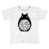 totoro Toddler T-shirt