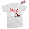 Just A Girl In Love With Her Heavy Equipment Operator Exclusive T-shirt